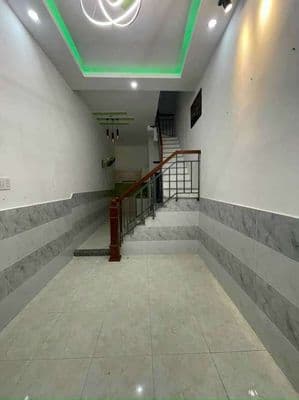 Nguyên căn gần Lotte Mart Nguyễn Văn Lượng, 2PN có máy lạnh
