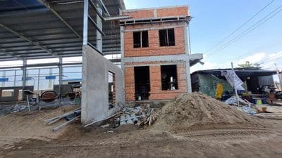 Cho thuê kho xưởng trong KCN Hải Sơn,khuôn viên rộng,pháp lý chuẩn