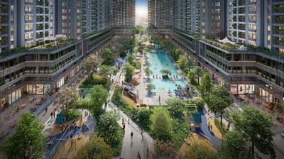 Bán căn hộ chung cư tại The Win City, 2,774 tỷ, 88,3 m2, 3PN, 2WC