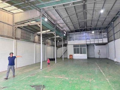 Cho thue kho Mt Lê Thị riêng Thới an q12 365m 28tr kd sx mọi ngành ngh