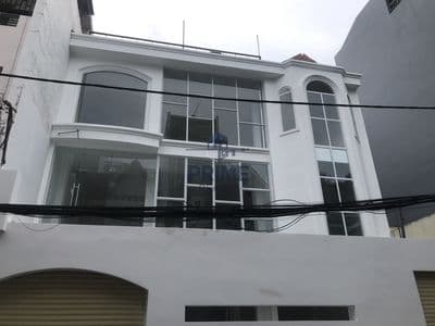 Cho thuê nhà cộng hòa tân bình - dt 9x20m - trệt 2 lầu