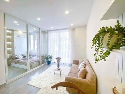 Hệ thống chdv cao cấp có gu - ngay cạnh Lake View cho nuôi pet