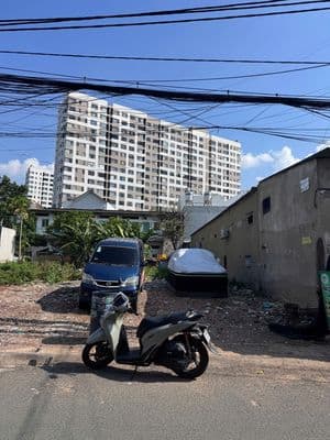 Đất mặt tiền đường 20m đào trinh nhất - dt 150m2 ngang 6 x 25m xây cao