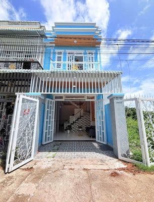 Nhà 365tr Hóc Môn gần Bình Tân có shr gần chợ Hóc Môn