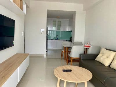 Cho thuê chung cư Topaz Home, Phan Văn Hớn - 2PN, Full NT, giá 10tr