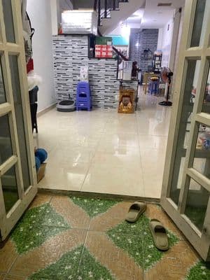 Cho thuê nhà 2pn2wc hẻm 51 trần thị trọng – tân bình