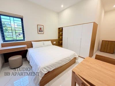 Căn hộ đẹp chuẩn pinterest chỉ 6 củ - hòa xuân