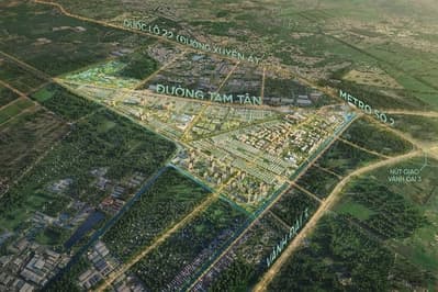 Vinhomes saigon park