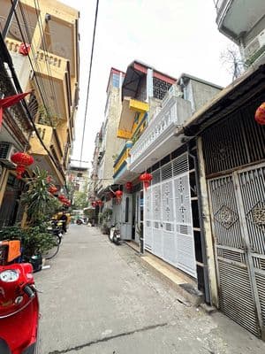 7 tỷ có ngay 43m² cầu giấy – đang dòng tiền - cực hiếm! giá đầu tư