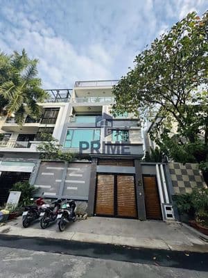 Cho thuê nhà hoàng việt tân bình - dt 7x16m - trệt 2 lầu st
