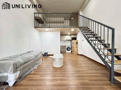 Chdv mới xây nội thất gô xịn xò - ngay khu dân cư an ninh cao dân trí
