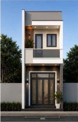 Nhà 4 phòng ngủ có sân đỗ ô tô hẻm 170 hoàng quốc việt