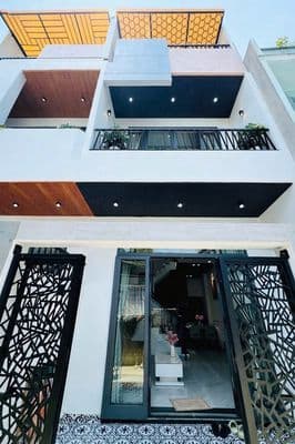Cho thuê nhà 3 tầng khu vực thanh khê