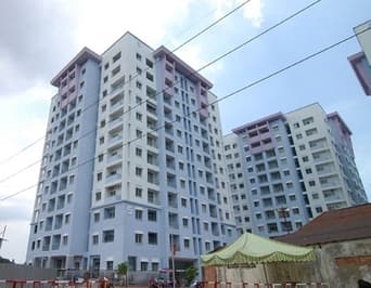 Căn hộ Phú Thọ, Ngay góc Lữ Gia – N.T.Nhỏ, P.15, Q.11, 60m2, 9tr