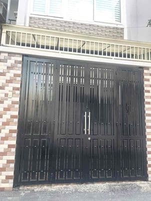 Nhà Ngon_ 4x20m, 2 Lầu, 4PN, 3WC, Đường Nguyễn Xí, P13, Bình Thạnh