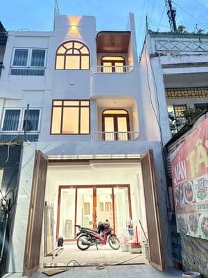 Cho thuê mặt bằng tầng trệt Tạ Quang Bửu 4*20 20trieu