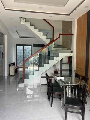 Cho Thuê Nhà Nguyên Căn Mới Xây 160M2 Linh Đông Thủ Đức