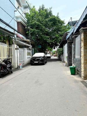 Nhà 2 tầng 90m2 kiệt nhựa 6m nguyễn phước nguyên