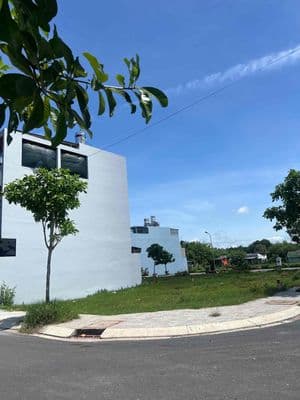 Bán gấp 80m2 đất full thổ cư 2 mặt tiền đường cây da | nhỉnh 800 triệu