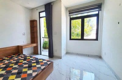Cho thuê căn hộ 2 phòng ngủ thoáng đẹp