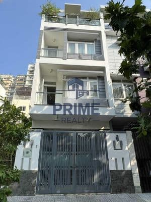 Cho thuê nhà nguyễn minh hoàng tân bình -5x20m -trệt 2 lầu st