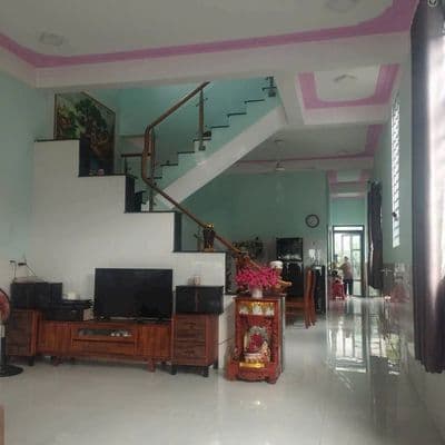 Bán nhà 1 trệt 1 lầu nhánh Lê Hồng Phong 4 phòng ngủ sân ô tô 7 chỗ