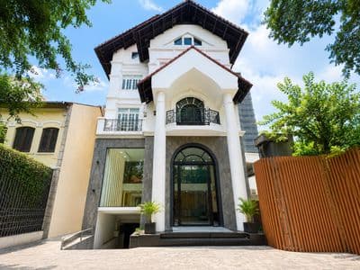 Cho thuê sàn văn phòng 21 phùng khắc khoan, quận 1 – dt 300m² – 100tr