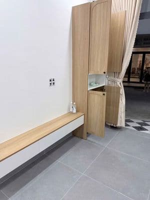 Nhà 2 tầng 3pn 3wc khu võ văn kiệt