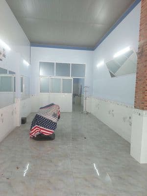 Cho thuê nhà 4×20- mt phan văn hớn - hocmon - giá: 8 triệu