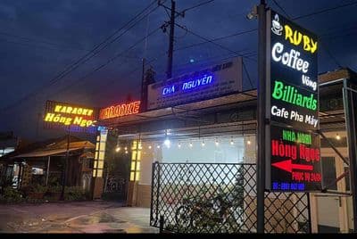 Bán Karaoke 3500m2 Mặt Tiền TL865 Chính Chủ