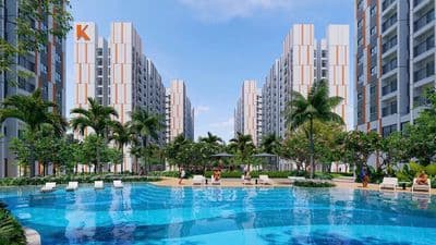 Chỉ 200tr sở hữu căn hộ đẳng cấp chuẩn sống Singapore tại TP Đồng Nai