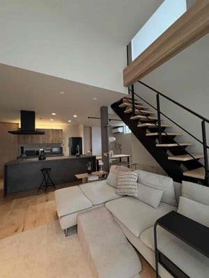 Căn hộ duplex 40m² – giá chỉ 7,5 triệu/tháng ngay nguyễn thị thập