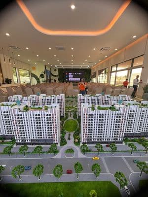 Căn Studio Nhơn Trạch 755tr (đã vat + BT2%), góp cao nhất 3,9tr/th