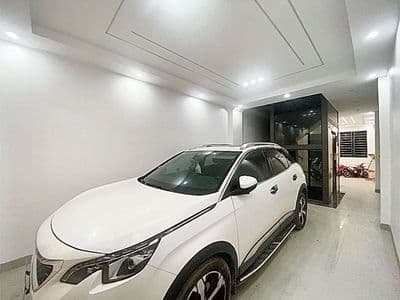 Tô Hiệu 60m 5tầng thang máy,2 mặt ôtô tránh vào nhà,KD,ở sướng,dân trí