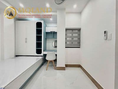 Tòa nhà chuyên 2pn - nguyễn xí bình thạnh (kế làng đại học)