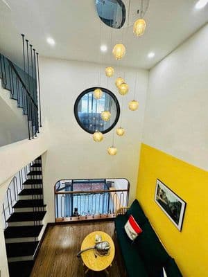 Cho thuê nhà phố xuân khôi - cự khối - ô tô đỗ cửa, 3pn,full nội thất