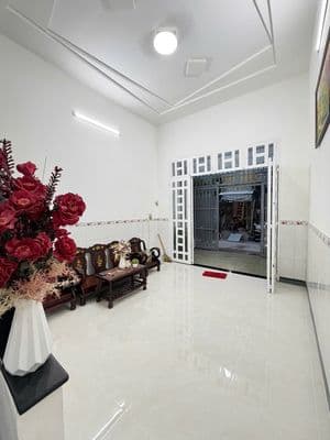 Nhà hẽm oto gần chợ lê đình cẩn 4x12