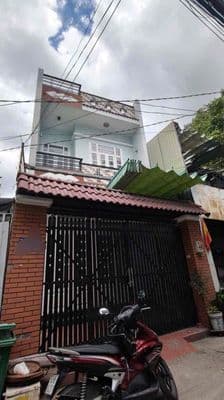 12tr-5x21m-1lầu-3pn-1/lê văn quới, bình tân thông đất mới