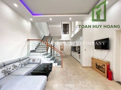 Nhà khu nam việt á – 100m² | 2 tầng | 2 phòng ngủ