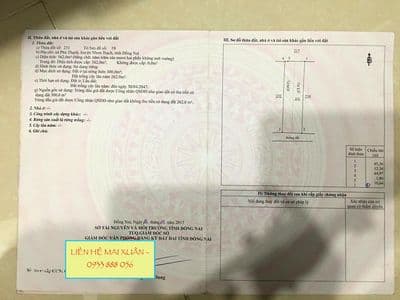 Bán lô đất lớn 3.939m²