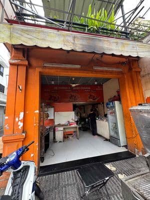 Mặt bằng 2 mặt tiền Phan Văn Trị