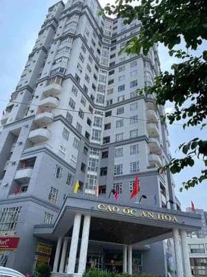 Bán nhanh căn hộ An Hoà, mặt tiền đường Trần Lựu, phường An Phú , Quận