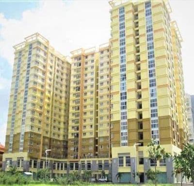 4 căn hộ Petroland Bình Trưng Đông - 8,5 triệu/tháng (2PN, 2WC, NTCB).