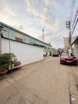 cho thuê nhà làm kho xưởng Hẻm 10m Hương Lộ 80, DT 14x22, 285m2 kế KCN
