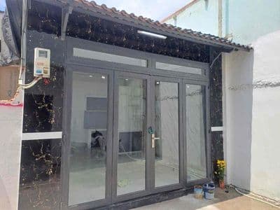 nhà bán p Tân Thới Hiệp Q12