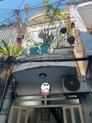 Cho thuê nhà hẻm 111/28 phạm văn chiêu p14 gv
