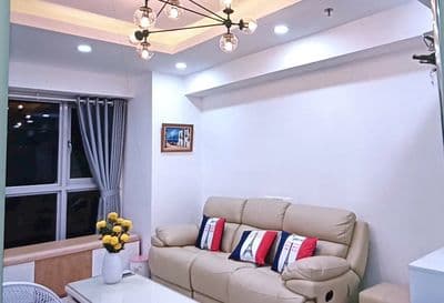 Căn hộ cosmo city 2pn -15 triệu nội thất đẹp cao cấp