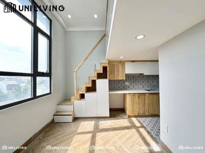 Duplex Full nội thất ngay ngã tư Thủ Đức, ĐH Sư Phạm Kỹ Thuật, HUB