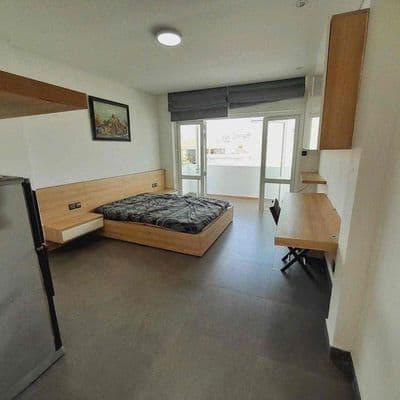 CAM KẾT ĐÚNG HÌNH ĐÚNG GIÁ - 40m2 ban công nội thất cao cấp