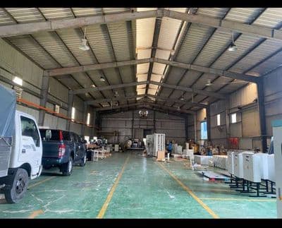 cho thuê Xưởng 1400m2 An Phú Đông quận 12